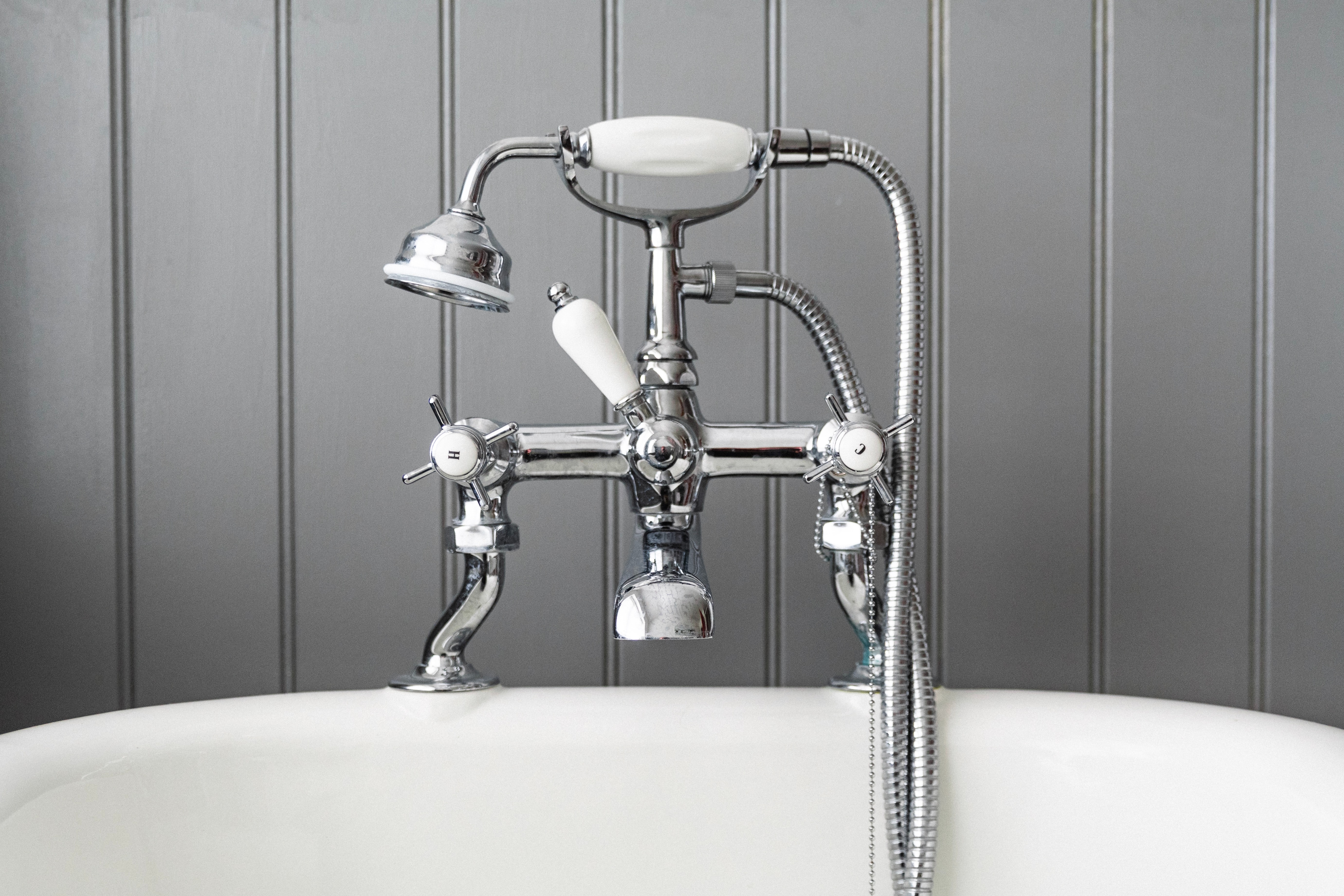 Bathroom Plumbing can take a major share of your total bathroom remodeling project.