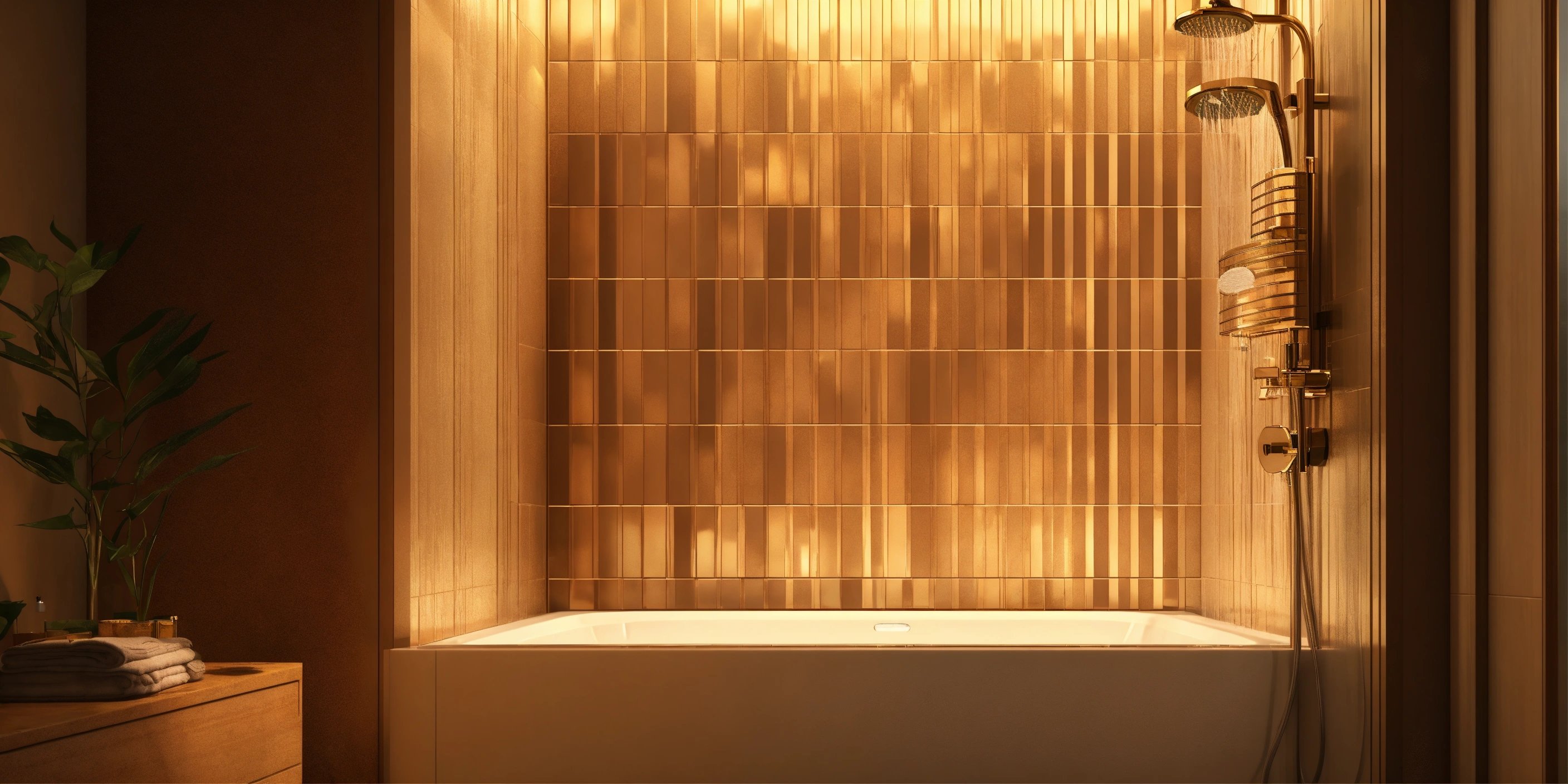 Explore Modern Shower Heads, Shower Sets, Shower Doors, & Shower Systems by Moreno Bath