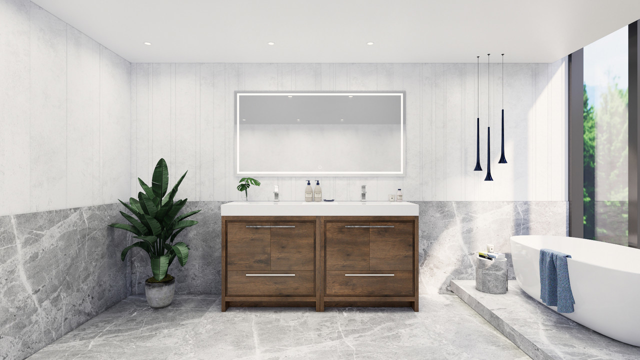 How To Choose the Perfect Bathroom Vanity Height