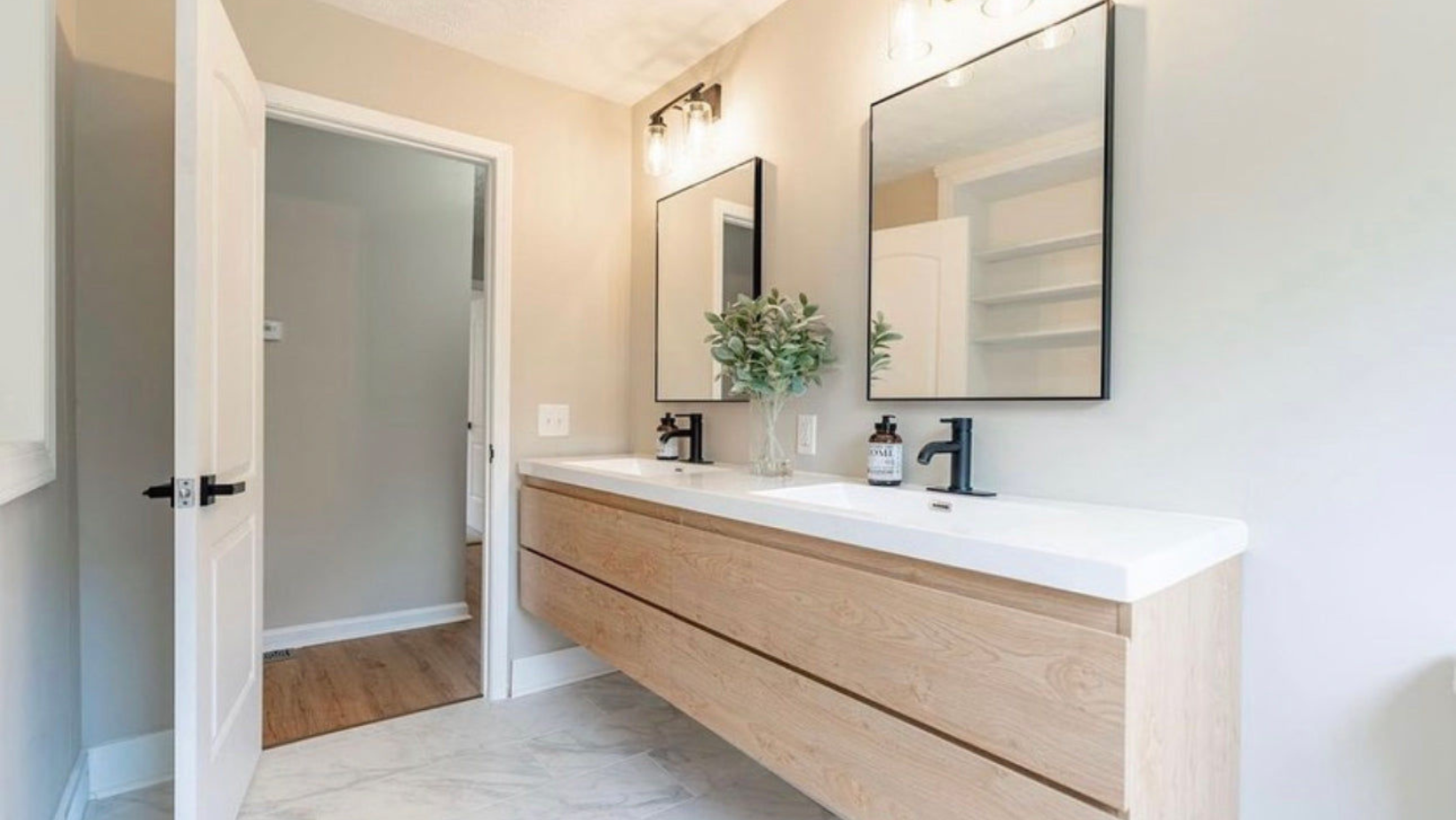 Space-Saving Chic: Discover the Beauty of Wall Hung Vanities