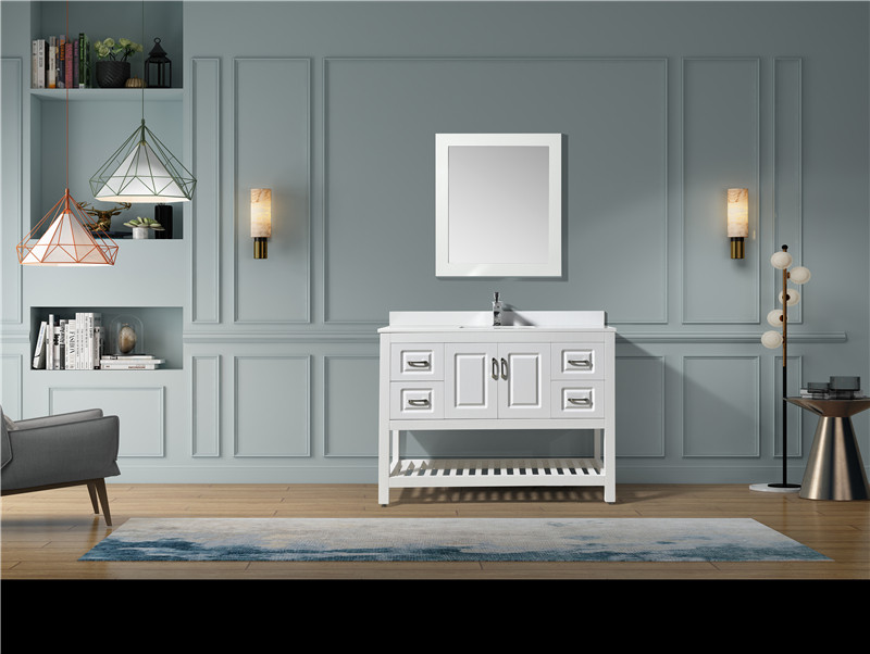 Louis Traditional Freestanding Vanity | Moreno Bath Bathroom Vanities Nationwide Supplier