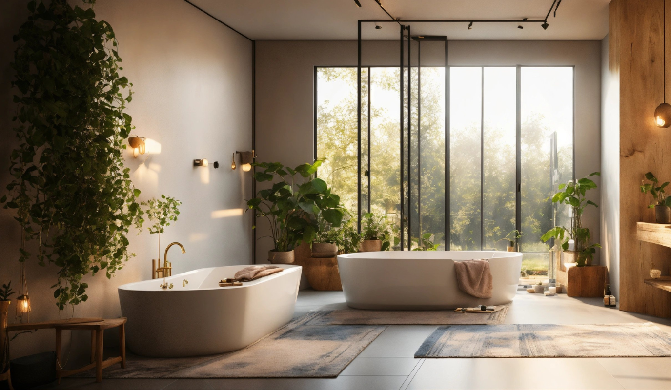 How to:: Design a Timeless Modern Classic Bathroom — Porche & Co.