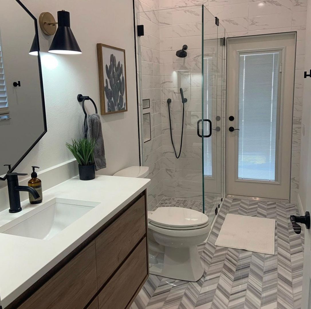 Sage 48 Inch Floating Bathroom Vanity in White Oak by Moreno Bath Black Friday Sale Vanity Deals 2025 V1